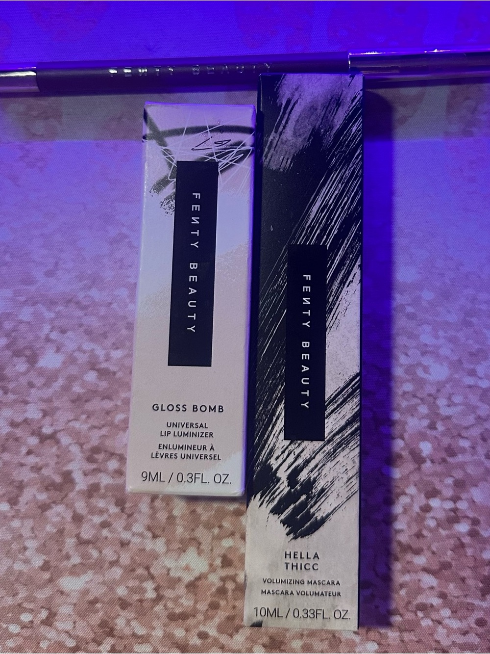 Fenty Beauty 3-Piece Makeup Bundle